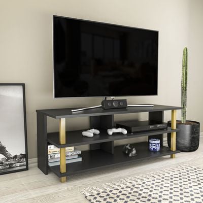 Pueblo 120 cm TV Unit for TVs up to 55"