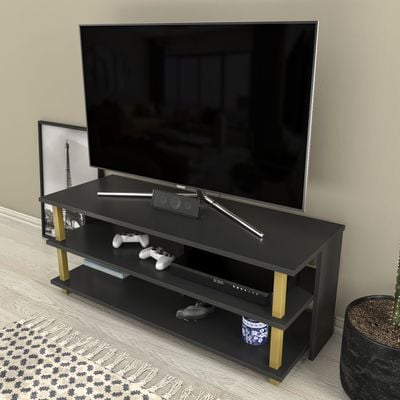 Pueblo 120 cm TV Unit for TVs up to 55"