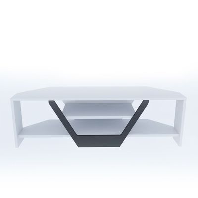 Sares 120 cm Corner TV Unit for TVs up to 55"