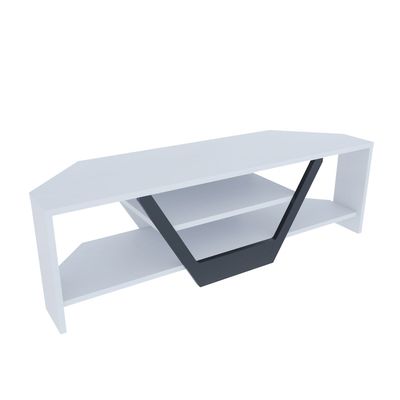 Sares 120 cm Corner TV Unit for TVs up to 55"