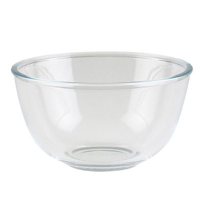 Pyrex 500ml Glass Mixing Bowl - Heat Resistant and Stackable
