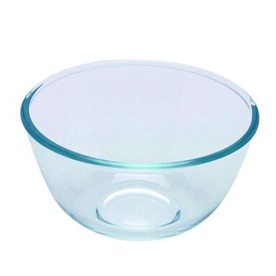 Pyrex 500ml Glass Mixing Bowl - Heat Resistant and Stackable