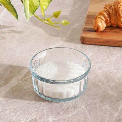 Pyrex Round Ramekin 200ml - Thermal Shock Resistant Borosilicate Glass