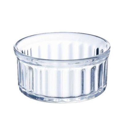 Pyrex Round Ramekin 200ml - Thermal Shock Resistant Borosilicate Glass