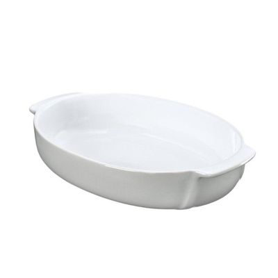 Pyrex Signature Oval Roaster 30x20cm - Stylish & Durable Cooking Solution