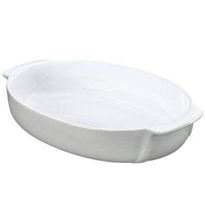 Pyrex Signature Oval Roaster 30x20cm - Stylish & Durable Cooking Solution