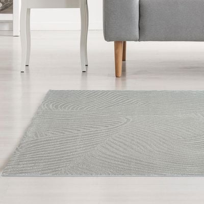 Handpicked Furniture Neutral Beige Runner Carpet Ultra Soft Area Carpets For Bed Room, Living Room, And Dining room, Anti-slip Floor Carpets, Easy to Clean, Made In Turkey 200x100 cm - Beige