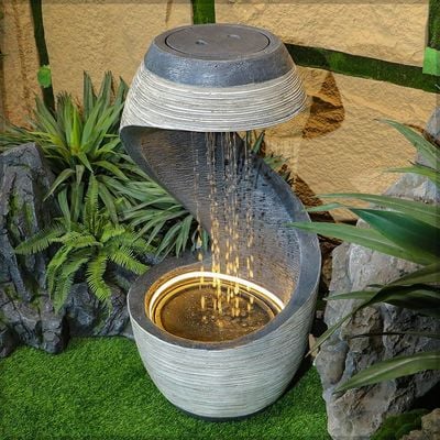 Outdoor Fountains