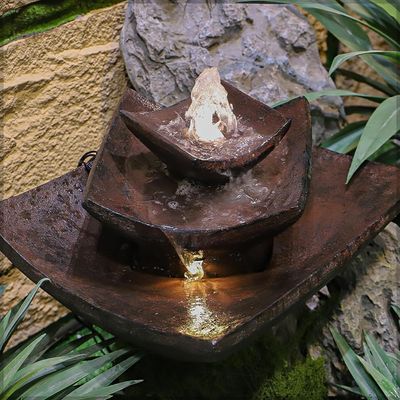 Outdoor Fountains