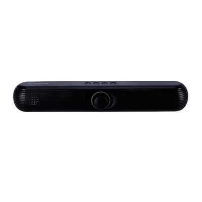 Olsenmark Wireless Speaker, 2.0Ch Bluetooth Speaker OMMS1288 | Bluetooth/ FM/ USB/ TF Card/ AUX Input/ TWS | 2x6W Speaker | Mini Sound Bar for PC/ Home Theater