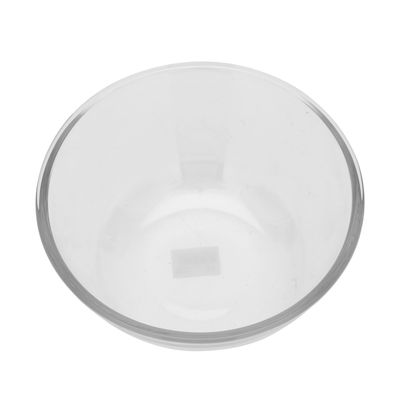 Glass Mixing Bowl 500ML, Transparent Mixing and Serving Bowl | Suitable for Snacks, Salads, Noodles, Cereals| Microwave and Freezer Friendly| Multi-Purpose Bowl| Borosilicate Glass Bowl| Elegant and Durable| Eco-Friendly| One-Piece | Royalford RF11231