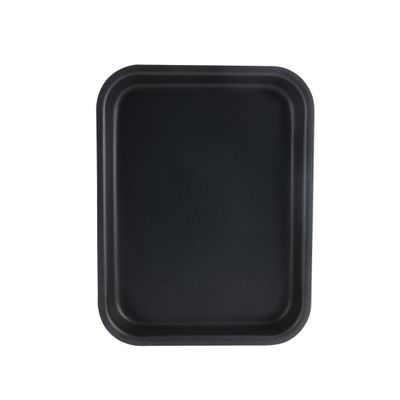 Royalford RF1148-SP37 2L Non-Stick Square Baking Tray - Large Roaster Pan - Non-Stick Coating - Induction Safe Baking Pan | Elegant Design | Square Roaster Bake-ware | Ideal for Baking cakes, pies and puddings