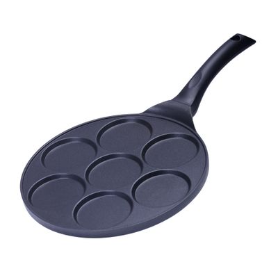 Royalford Pancake Maker Cast Aluminium Body, Bakelite Handles | RF5781 | 