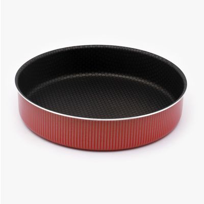 Non-Stick Round Baking Tray, 28 CM