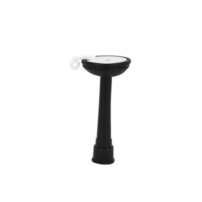 Royalford Water Filter Tap- RF11290| Flexible PVC Tap Extension with 2 Speed Adjustable Nozzle, Controlled Water Flow| Break-Resistant, Light-Weight, Durable and Stylish Construction| Perfect for Kitchen Faucets| Blue