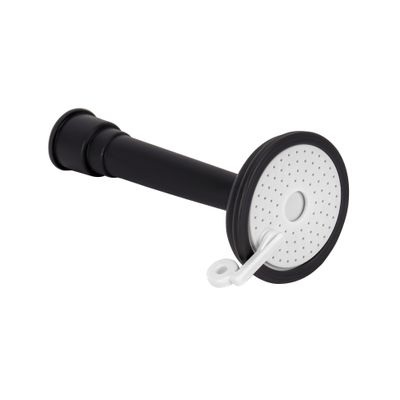 Royalford Water Filter Tap- RF11290| Flexible PVC Tap Extension with 2 Speed Adjustable Nozzle, Controlled Water Flow| Break-Resistant, Light-Weight, Durable and Stylish Construction| Perfect for Kitchen Faucets| Blue