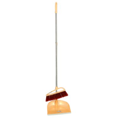 Portable Broom with Dustpan Royalford RF6984