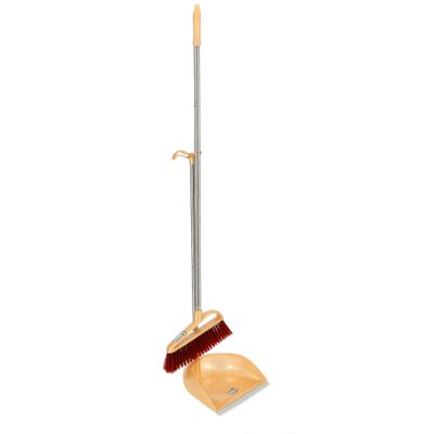 Portable Broom with Dustpan Royalford RF6984