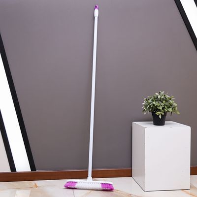 Royalford RF4885 Long Floor Broom with Handle - Upright Long Handle Broom with Stiff Bristles - Multipurpose Cleaning Tool Perfect for Home or Office Use - Ideal for all Sweeping Cleaning Job