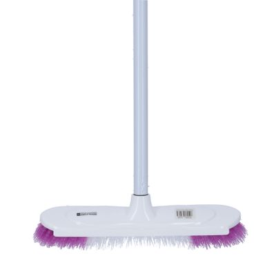 Royalford RF4885 Long Floor Broom with Handle - Upright Long Handle Broom with Stiff Bristles - Multipurpose Cleaning Tool Perfect for Home or Office Use - Ideal for all Sweeping Cleaning Job