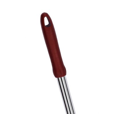 Royalford Long Floor Broom with Stainless Steel Handle RF6982