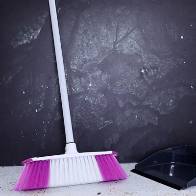  Broom with Long Handle Royalford RF4884