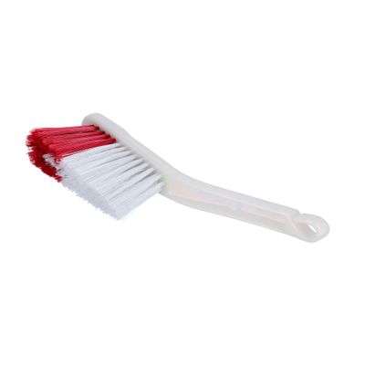 Royalford Cleaning Brush, Hand Broom, Durable Stiff Bristles, Frayed and Angled Tips - Strong Handle, Sturdy Grip with Smooth Edges - Cleaning Tool Perfect for Home or Office Use