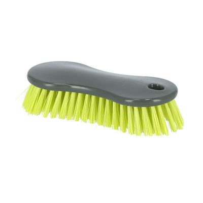 Royalford RF4115N 4Pcs Brush with Dust Pan - Portable Lightweight Brush with Comfortable Handle | Ideal Hardwood Floors, Tiles, Home Kitchen, Restaurants, Hotels, Schools, Hospitals, Offices & Housekeeping