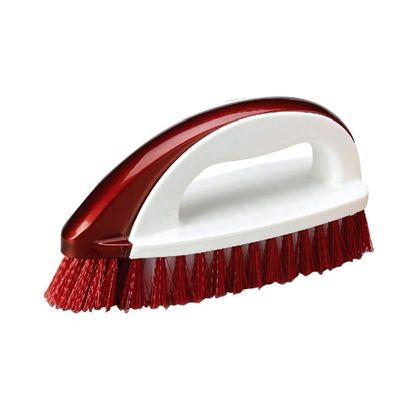 Royalford RF6988 Cleaning Brush - Ergonomic Stiff Bristles & Non-Slip Grip Ideal for Removing Stubborn Stains | Perfect on Floor, Carpet, Bathroom, Washroom, & More