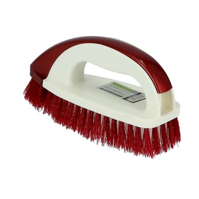 Royalford RF6988 Cleaning Brush - Ergonomic Stiff Bristles & Non-Slip Grip Ideal for Removing Stubborn Stains | Perfect on Floor, Carpet, Bathroom, Washroom, & More