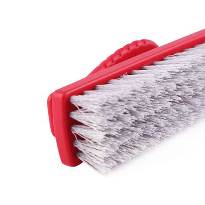 Royalford RF8828 One-Click Series Brush Brush, Durable Scrub, Household Hand Scrub Brush with Dense Stiff Bristles - Ergonomic & Non-Slip Grip for Washing, Cleaning, Scrubbing & Removing Stubborn Stains & Grime