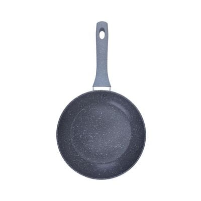 Smart Fry Pan with Durable Marble Coating Royalford RF9464