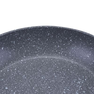 Smart Fry Pan with Durable Marble Coating Royalford RF9464