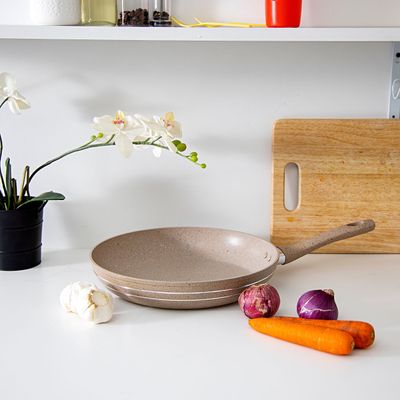Royalford Smart Fry Pan with Durable Marble Coating | RF9462 |