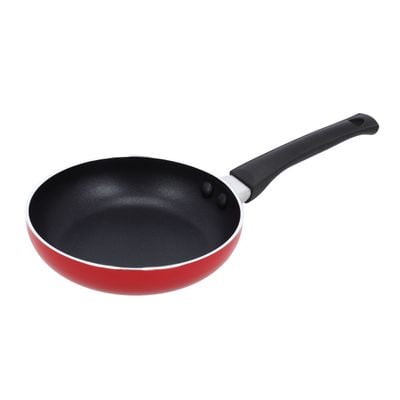 Royalford RF9839 Mini Frying Pan, 14 cm - Aluminum Non-Stick Fry Pan - Ergonomic Handle - Saute Pan/Deep Frying Pan- Suitable for Multiple Hob Types - Ideal for Frying Sauting Stir-Frying