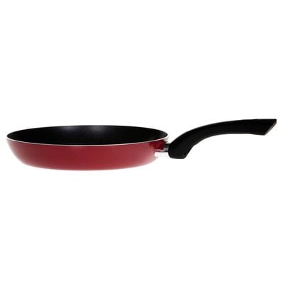 28cm Non-Stick Flat Fry Pan, Aluminium Fry Pan, RF1263FP28 | Ergonomic Handle| Dishwasher Safe | Ideal for Frying Sauteing, Stir, Frying & More