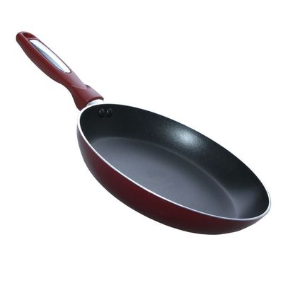 Royalford Highly Durable Non-Stick Cookware 30 Cm Fry pan with Induction Base & Cool Touch Bakelite Handle RF1264FP30 