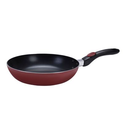 Royalford RF2959 Non-Stick 30 cm Fry pan, Inductuction Base & Cool Touch Bakelite Handle