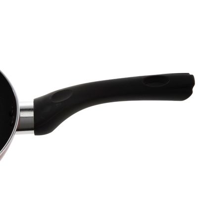 Royalford Highly Durable Non-Stick Cookware 32 Cm Fry pan with Induction Base & Cool Touch Bakelite Handle RF1264FP32 