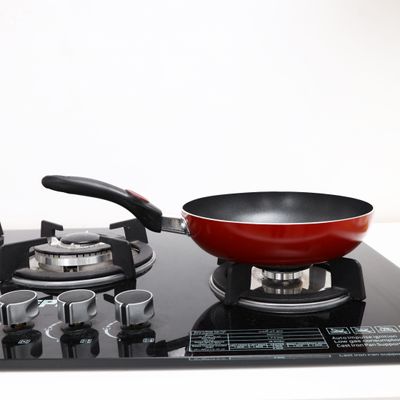 Royalford RF2955 Non-stick 22 cm Fry Pan with Induction Base & Cool Touch Bakelite Handle