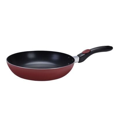 Royalford RF2955 Non-stick 22 cm Fry Pan with Induction Base & Cool Touch Bakelite Handle