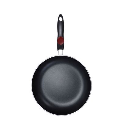 Royalford Highly Durable Safe Non-Stick 20 Cm Fry pan | Induction Base | Cool Touch Bakelite Handle RF2954 