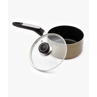 Royalford RF2960 Sauce Pan With Lid, 16 CM