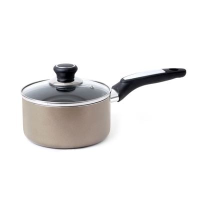 Royalford RF2960 Sauce Pan With Lid, 16 CM