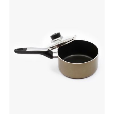 Royalford RF2960 Sauce Pan With Lid, 16 CM