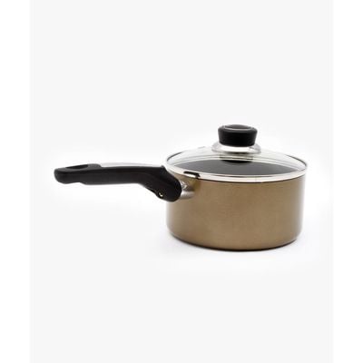 Royalford RF2960 Sauce Pan With Lid, 16 CM