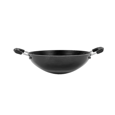 Aluminum Appam Pan With Lid, 22 CM