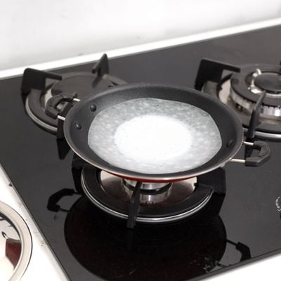  Non-Stick Appam Pan with Lids Royalford RF5758