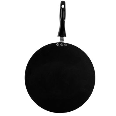 Durable Aluminium Material, Heat Resistant Handle Non-Stick Tawa RF5331 Royalford 