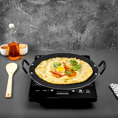 Non-Stick Super Flat Tawa, 32 CM